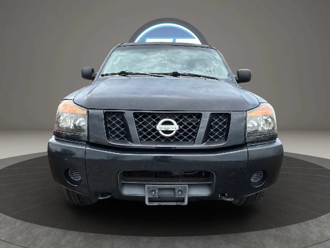 Used 2008 Nissan Titan LE AWD/4WD image 19