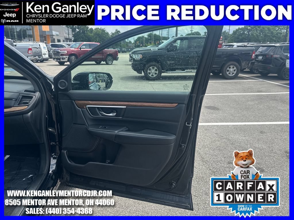 Used 2020 Honda CR-V EX-L image 25