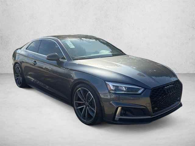 Used 2018 Audi S5 Prestige w/ S Sport Package AWD/4WD image 2