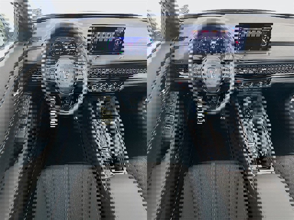 New 2025 Honda Accord Sport image 24