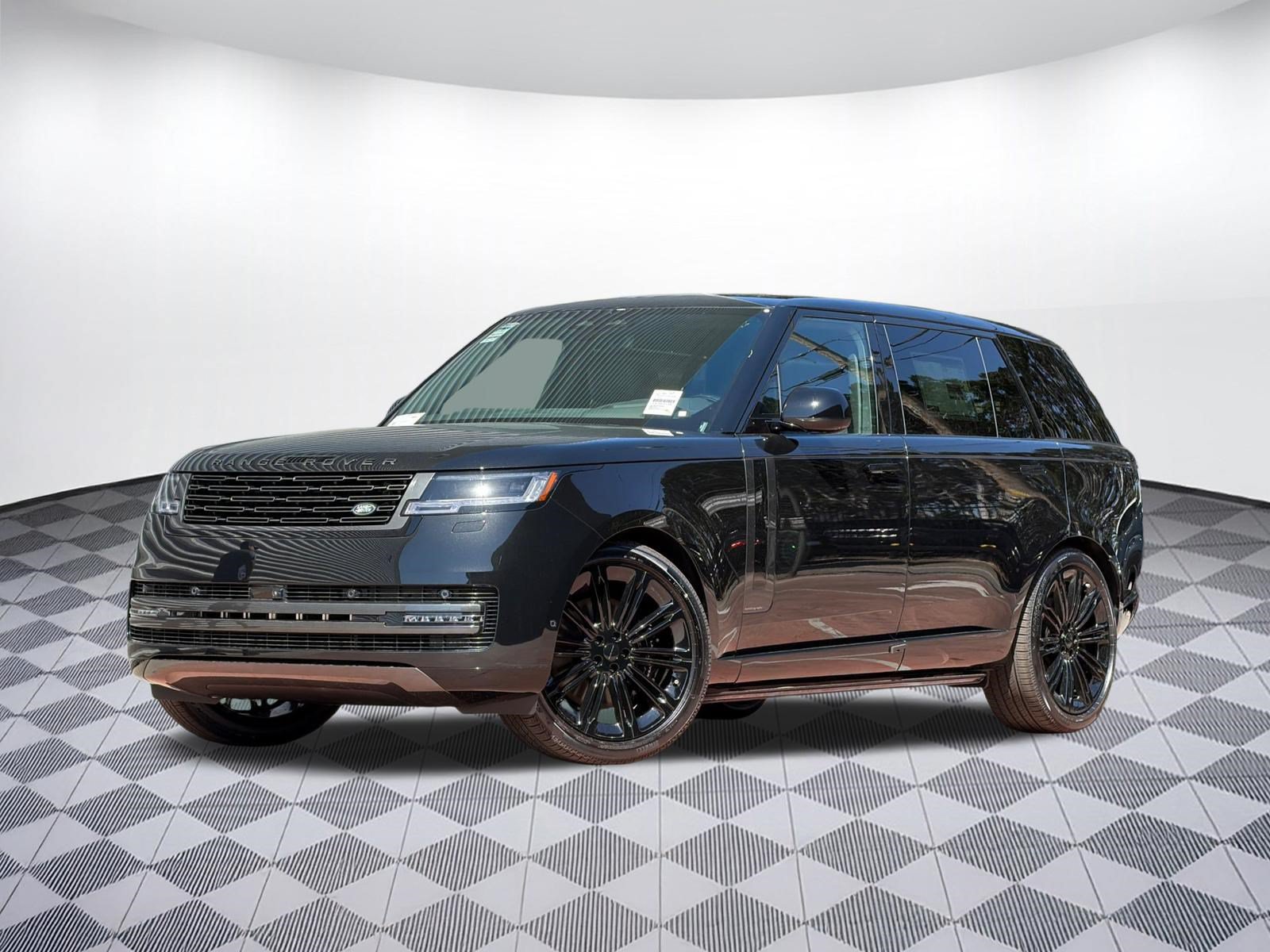 New 2026 Land Rover Range Rover Long Wheelbase Autobiography