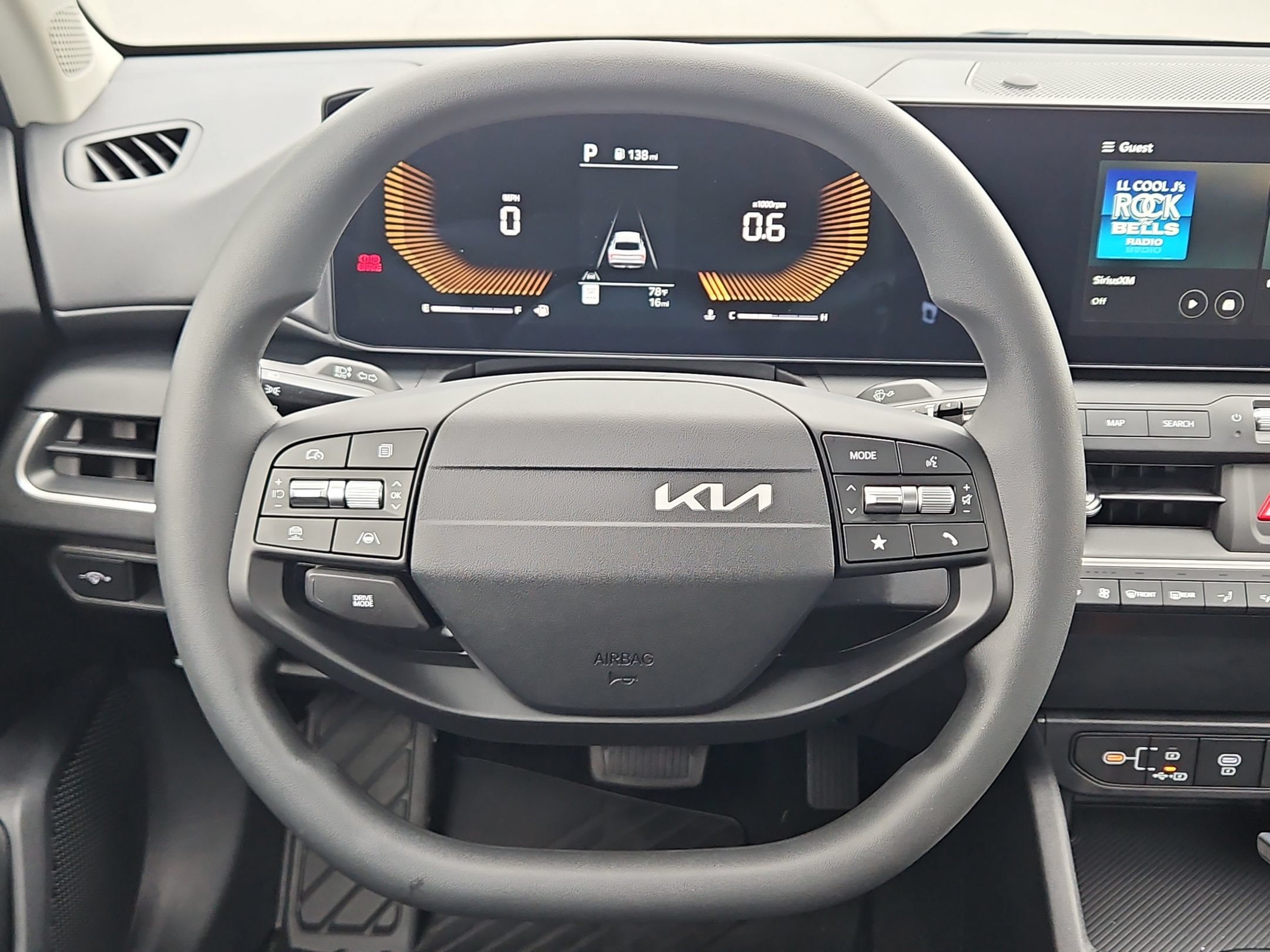 New 2026 Kia K4 FWD image 19