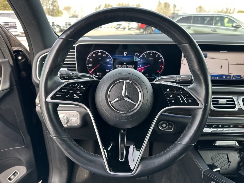 Used 2024 Mercedes-Benz GLE 350 4MATIC image 12