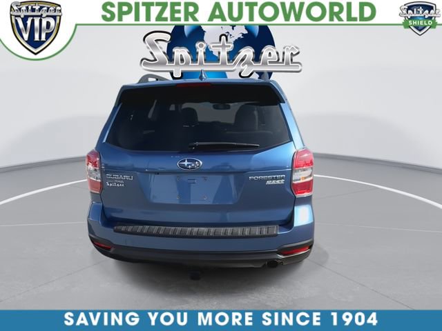 Used 2016 Subaru Forester 2.5i Limited AWD/4WD image 8