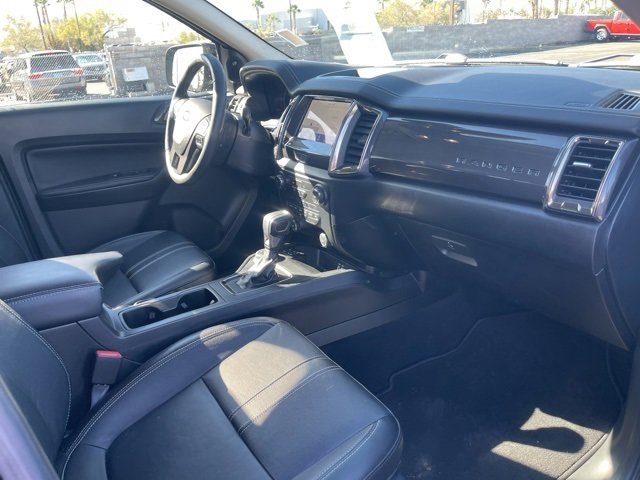 Used 2021 Ford Ranger Lariat w/ Equipment Group 501A High image 11