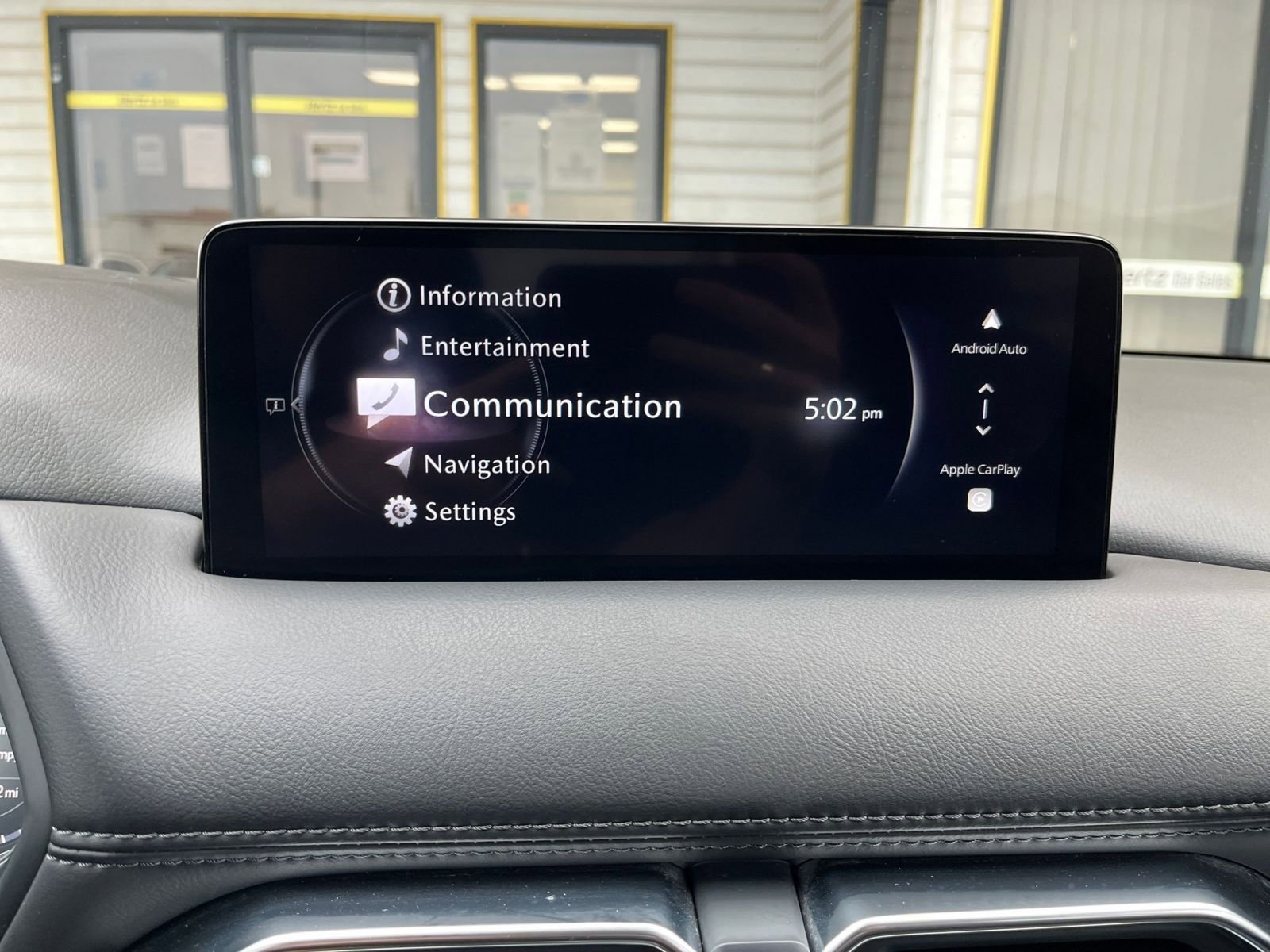 Used 2024 MAZDA CX-5 AWD 2.5 S w/ Select Package image 21