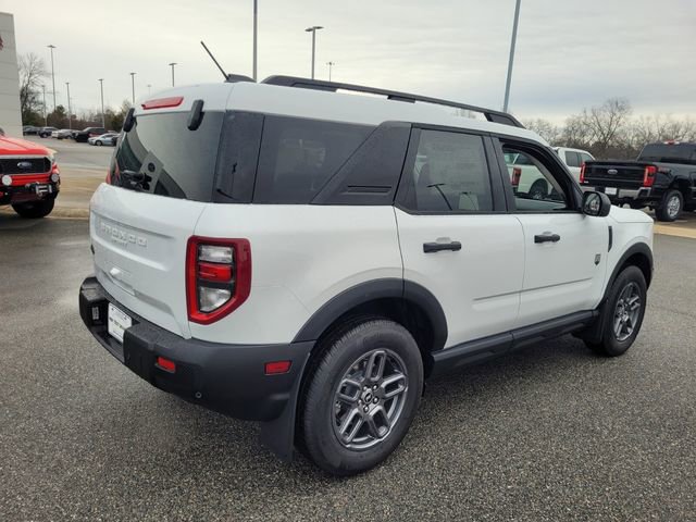 New 2025 Ford Bronco Sport Big Bend w/ Convenience Package AWD/4WD image 10