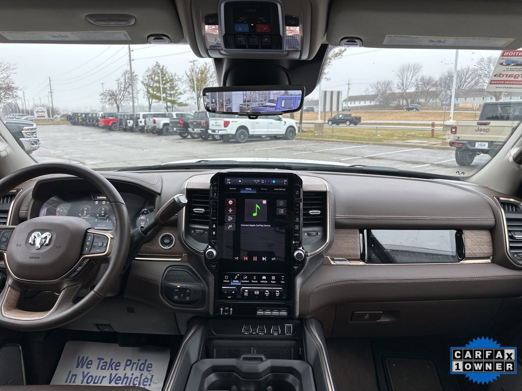 Used 2025 RAM 2500 Limited image 58