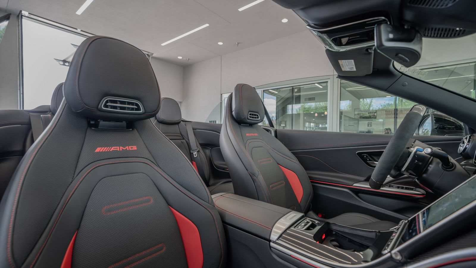New 2026 Mercedes-Benz CLE 53 AMG 4MATIC Cabriolet image 36