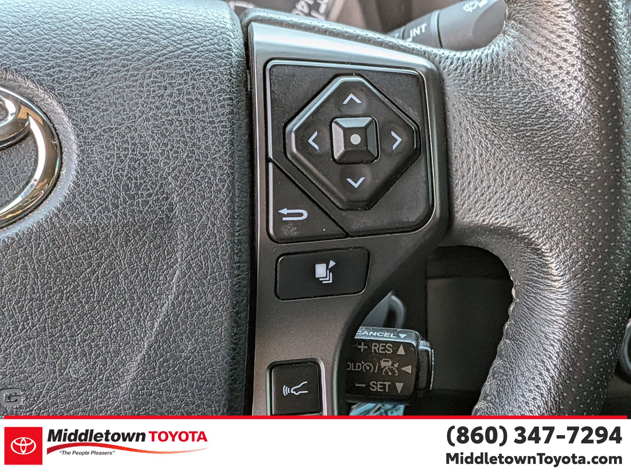 Certified 2019 Toyota Tacoma TRD Sport image 20