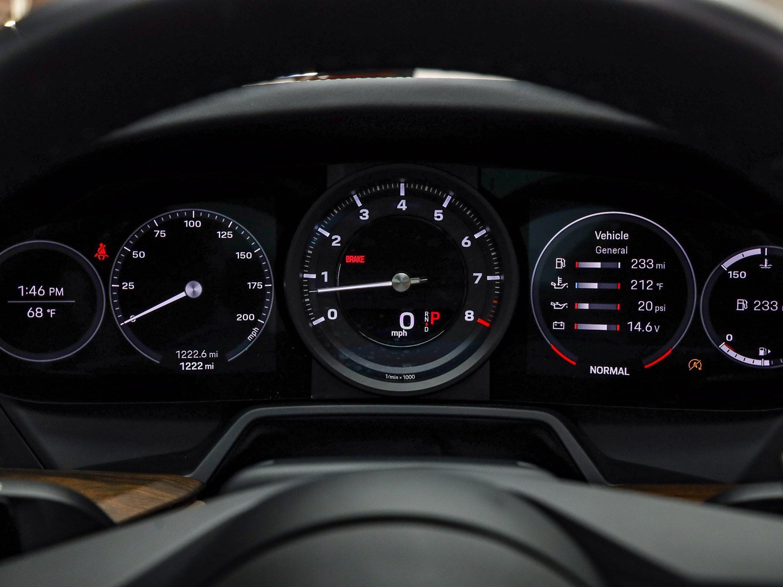 Used 2024 Porsche 911 Targa 4S image 26