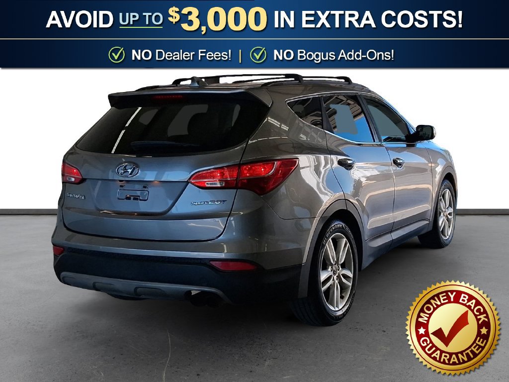 Used 2013 Hyundai Santa Fe Sport 2.0T FWD image 7