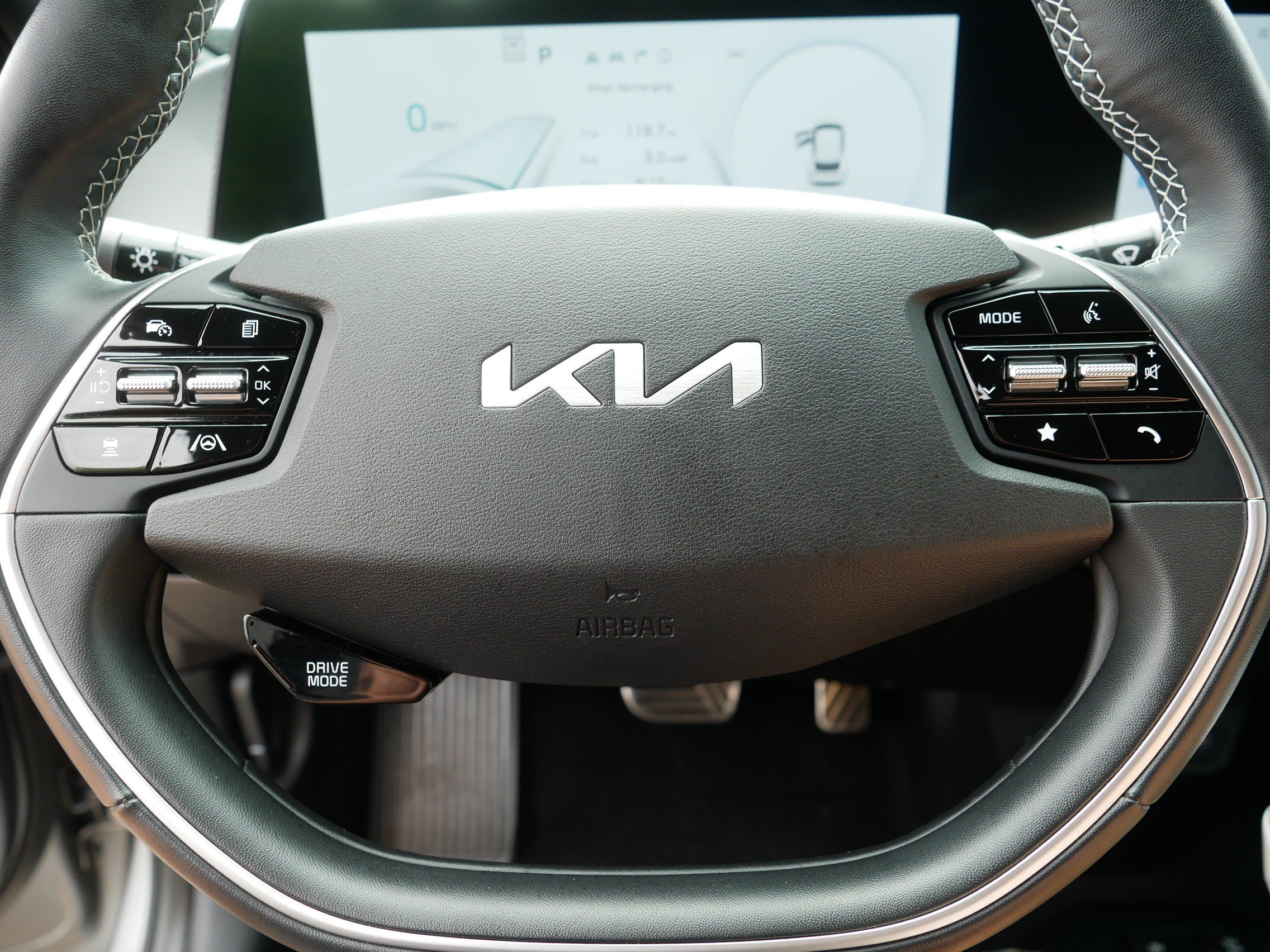 Certified 2023 Kia EV6 GT-Line w/ GT-Line Suede Seat Package AWD/4WD image 25
