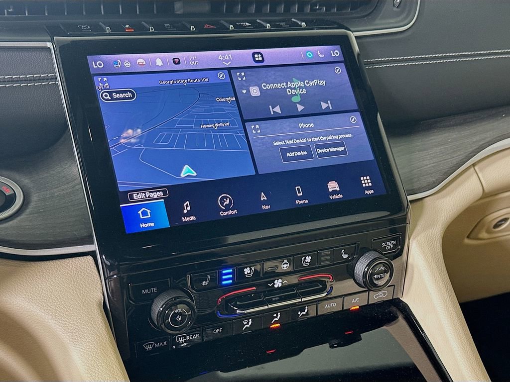 Used 2023 Jeep Grand Cherokee L Limited w/ Luxury Tech Group II image 13