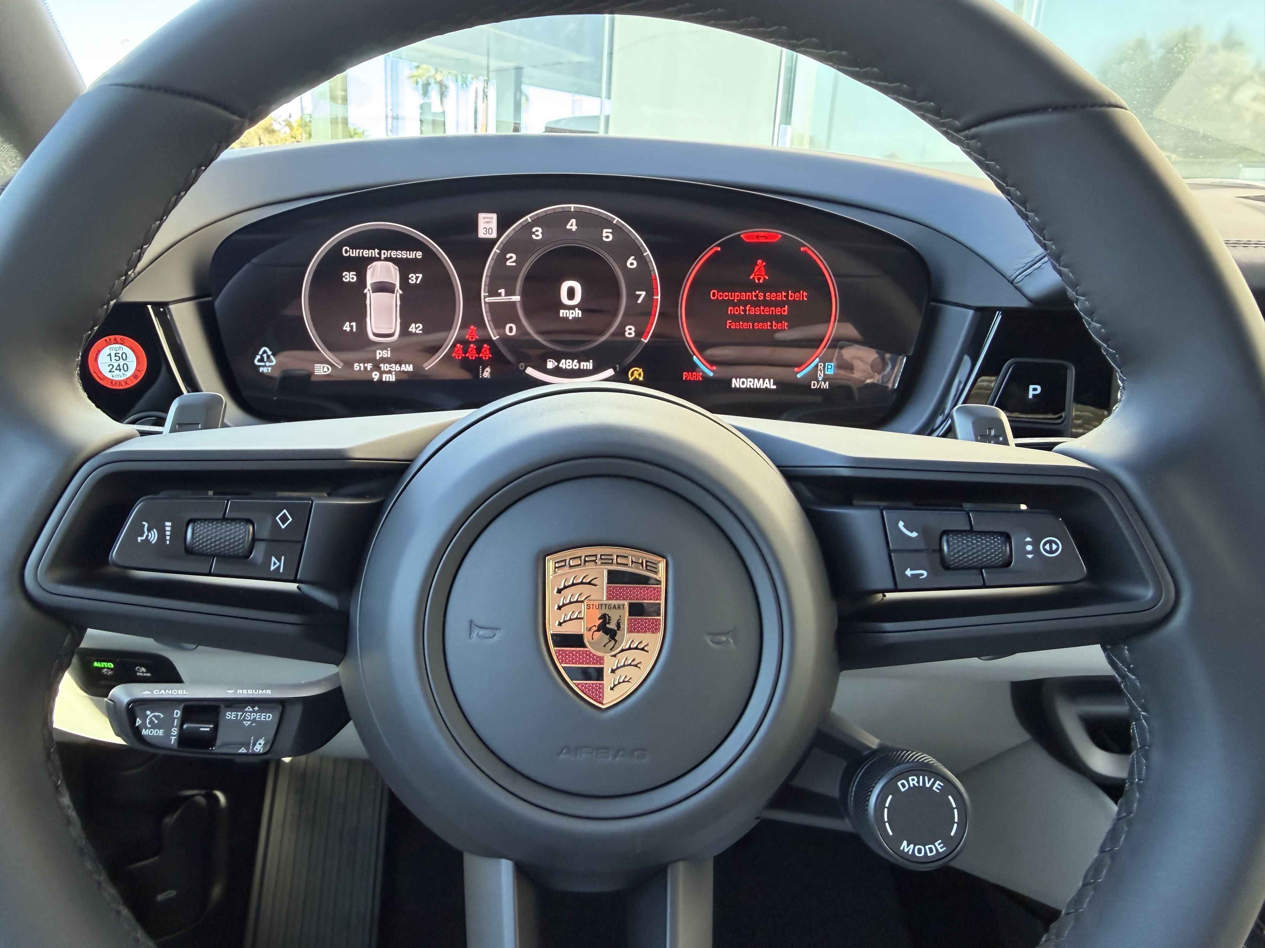 New 2026 Porsche Cayenne AWD/4WD image 34