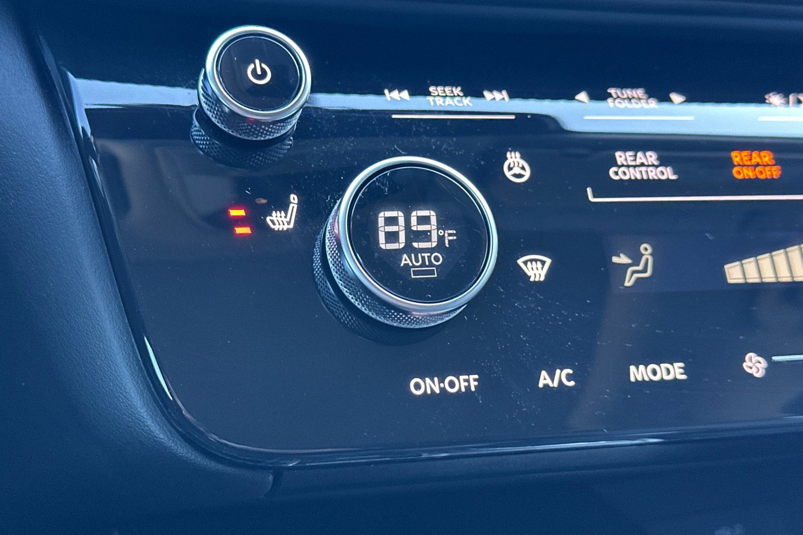 Used 2025 INFINITI QX60 Pure image 31