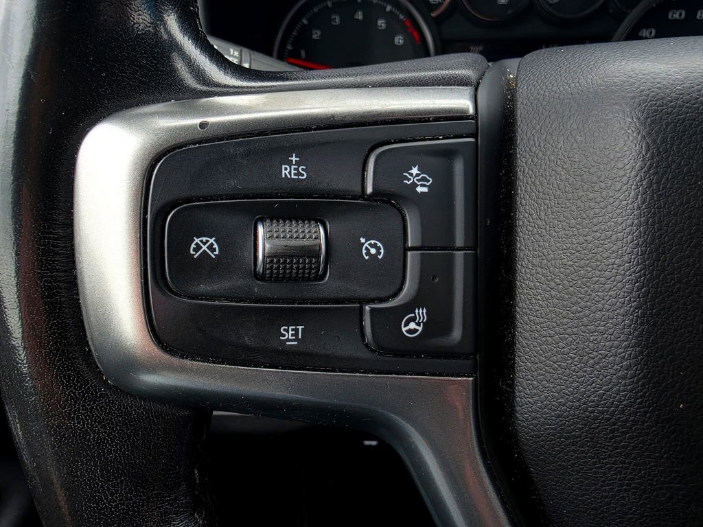 Used 2021 Chevrolet Tahoe Z71 w/ Z71 Signature Package AWD/4WD image 29