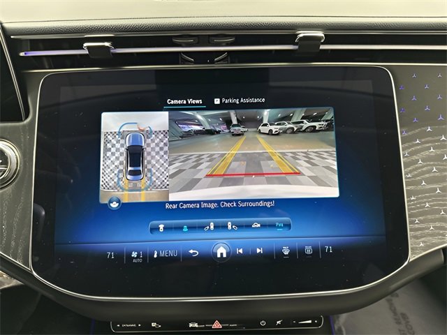 Used 2025 Mercedes-Benz E 350 4MATIC Sedan image 24
