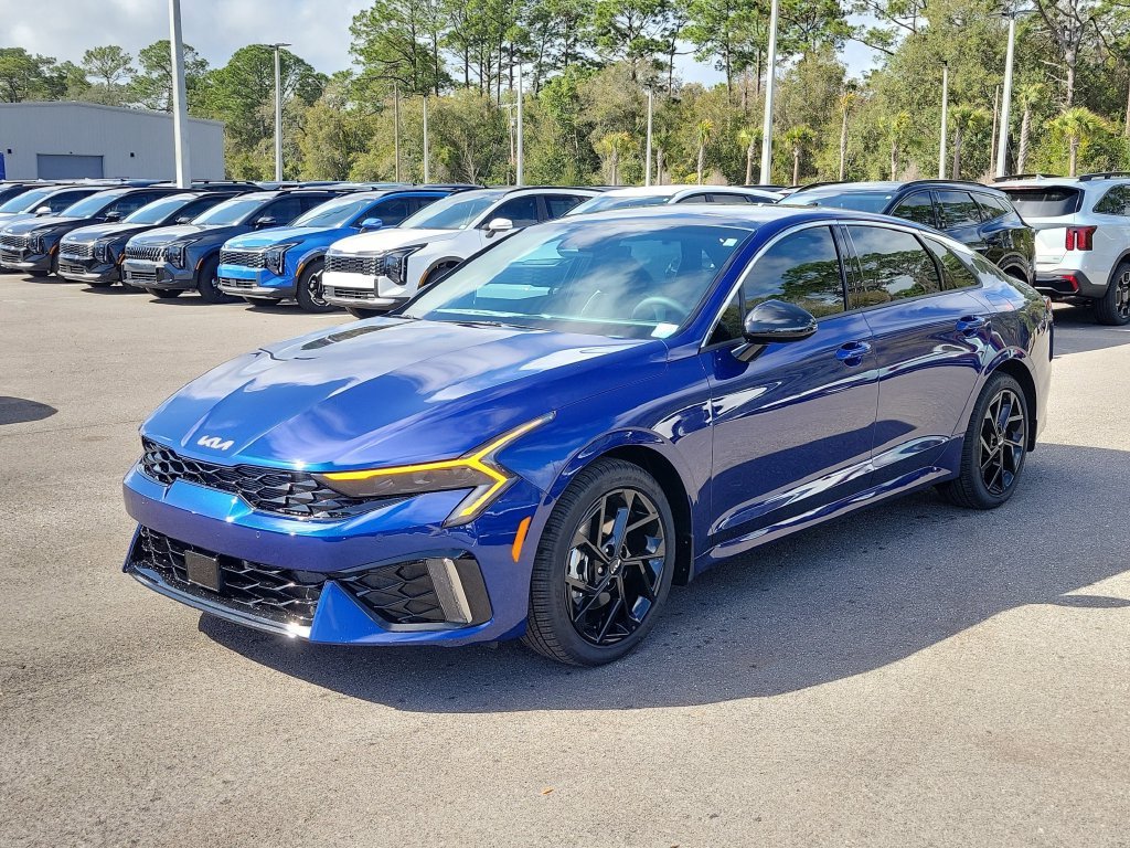 New 2026 Kia K5 GT-Line w/ GT-Line Premium Package FWD image 3