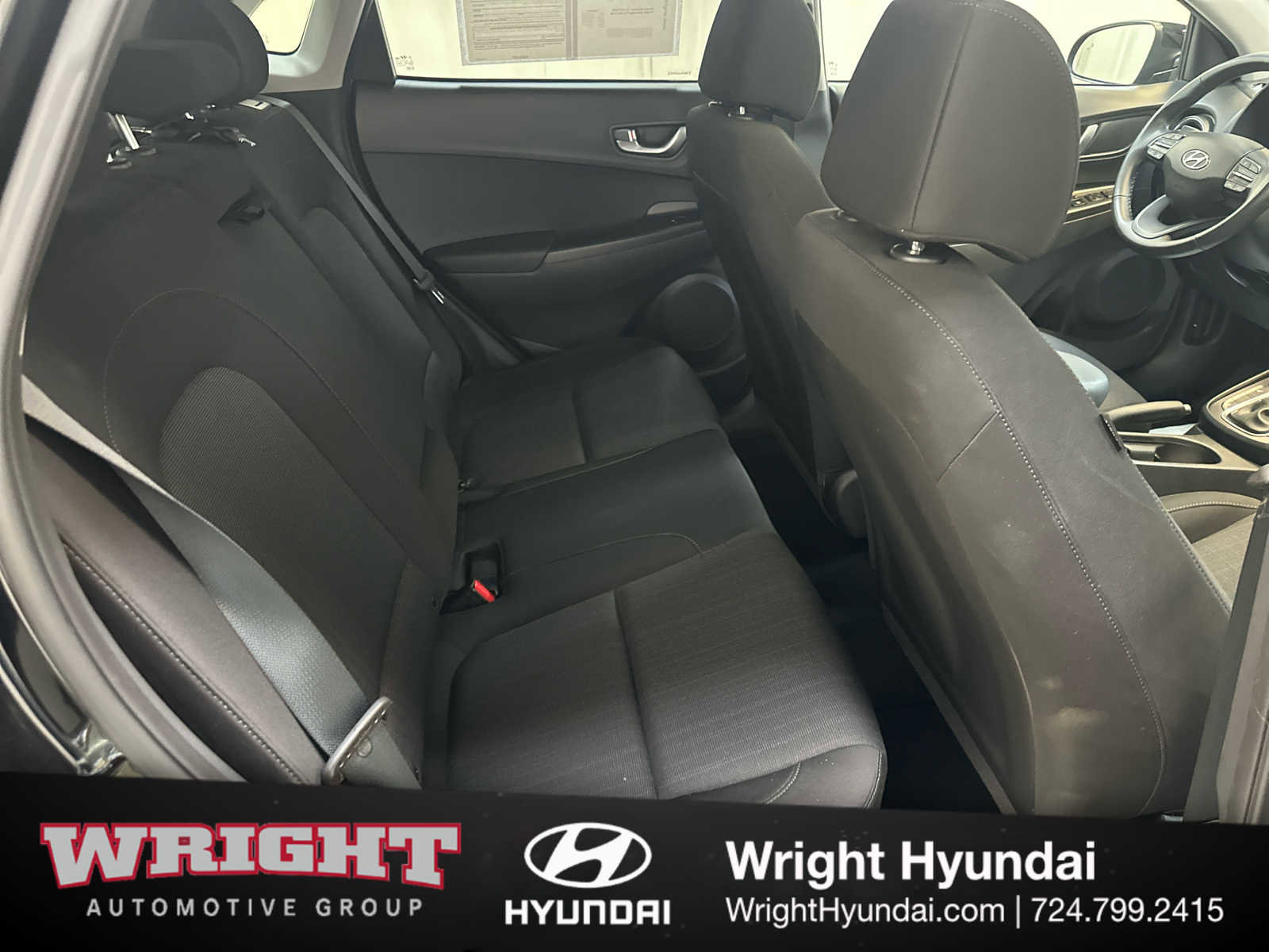 Certified 2023 Hyundai Kona SEL w/ Convenience Package image 16