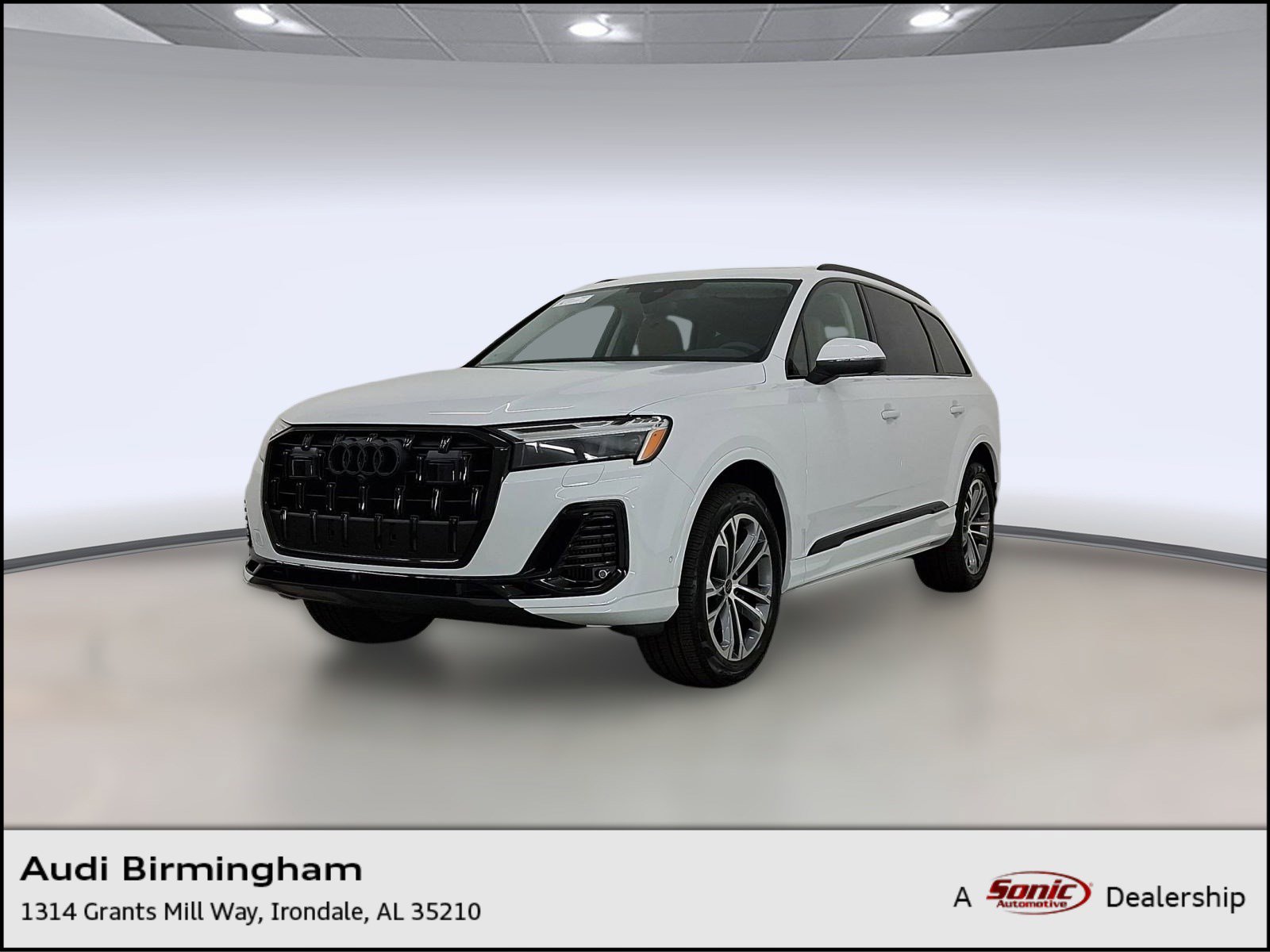 New 2026 Audi Q7 3.0T Premium
