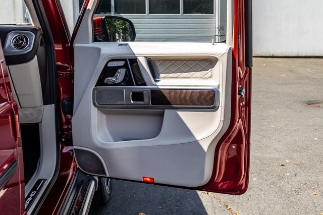 Used 2023 Mercedes-Benz G 63 AMG 4MATIC image 15