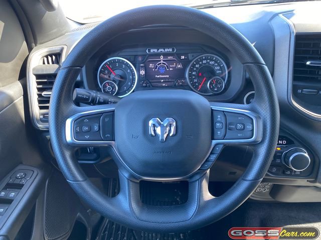 New 2026 RAM 1500 Classic Warlock image 15