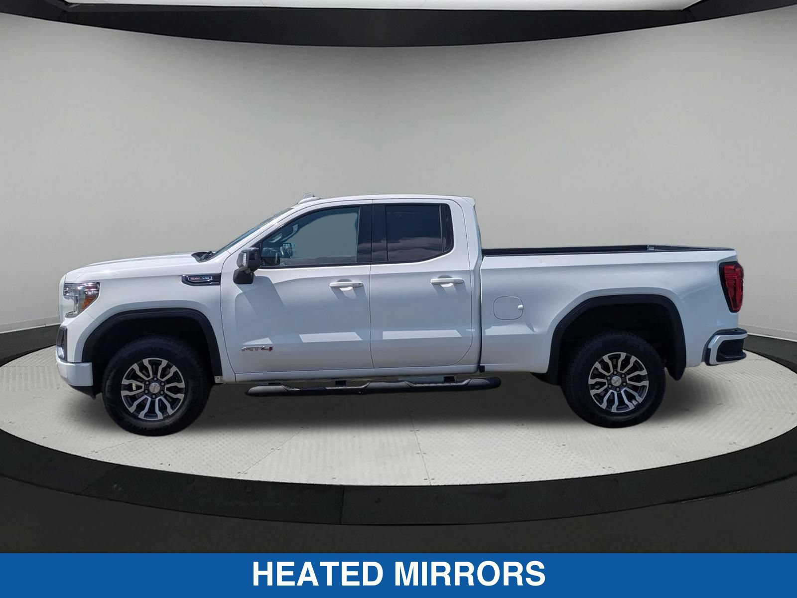 Used 2019 GMC Sierra 1500 AT4 w/ AT4 Premium Package AWD/4WD image 7