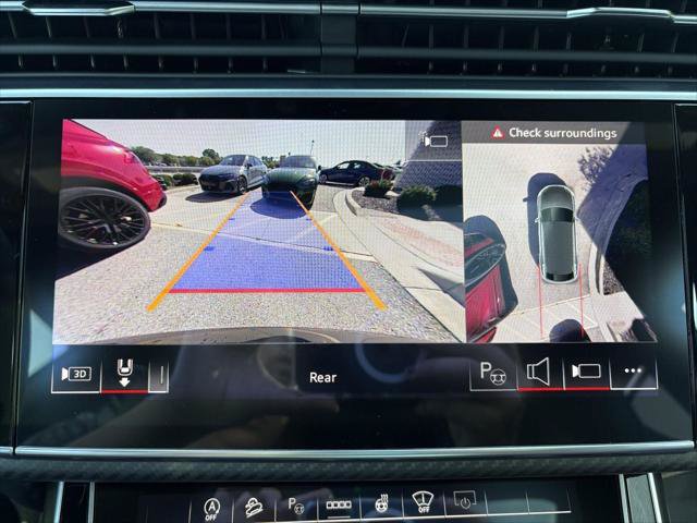 New 2027 Audi RS Q8 performance AWD/4WD image 16