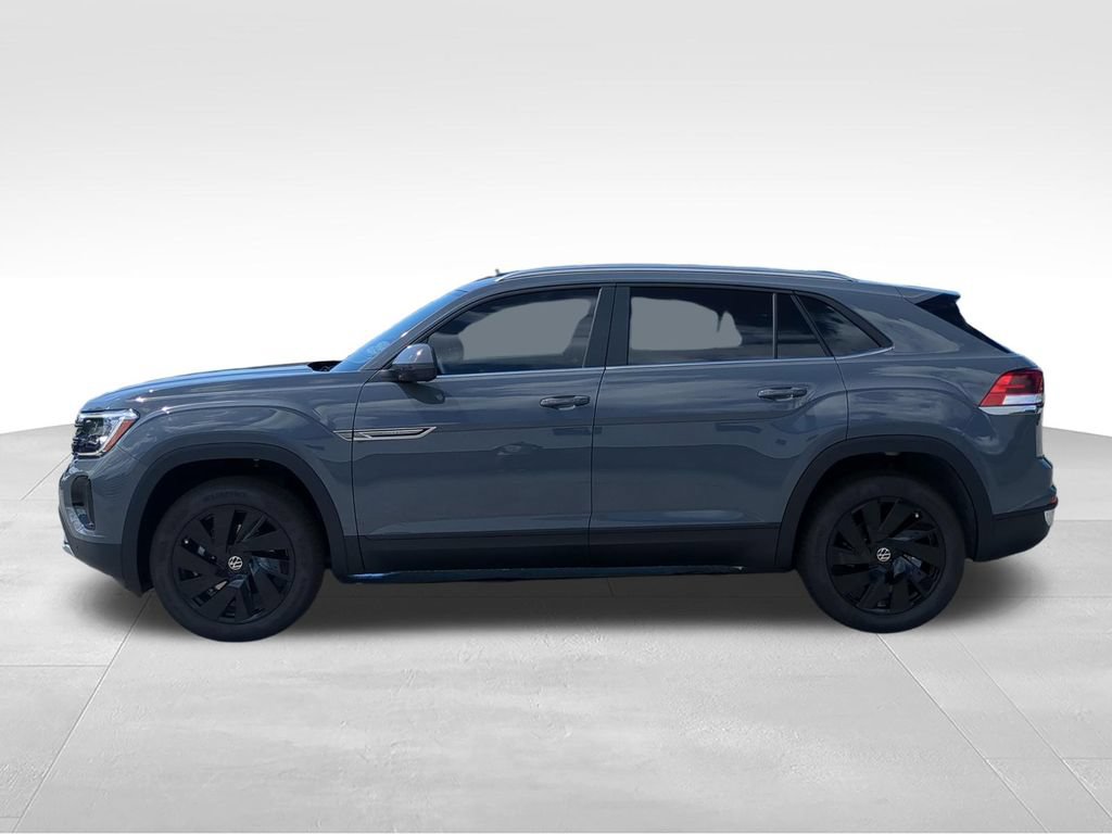 New 2026 Volkswagen Atlas Cross Sport SE FWD image 5