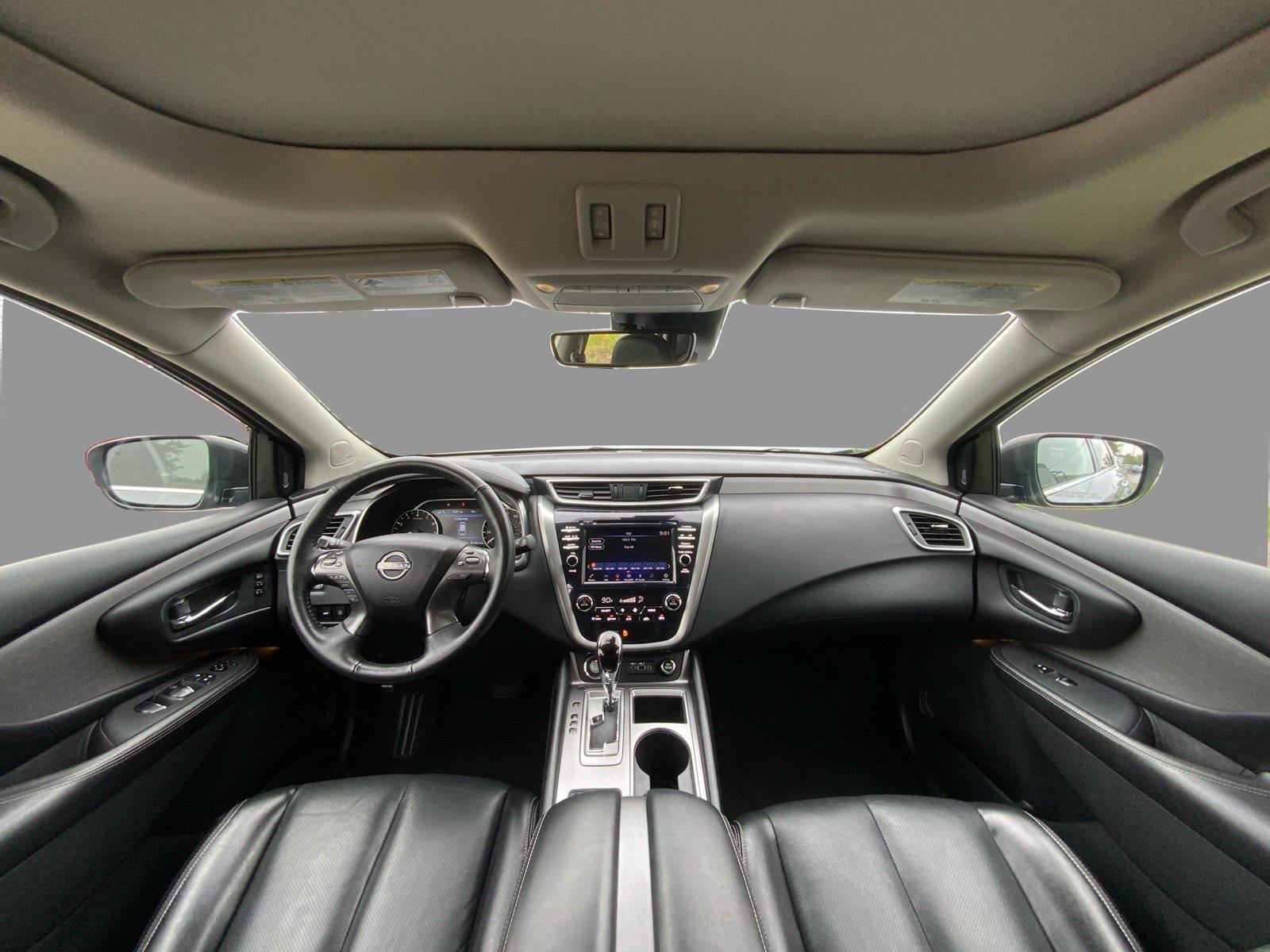 Used 2024 Nissan Murano SL AWD/4WD image 21