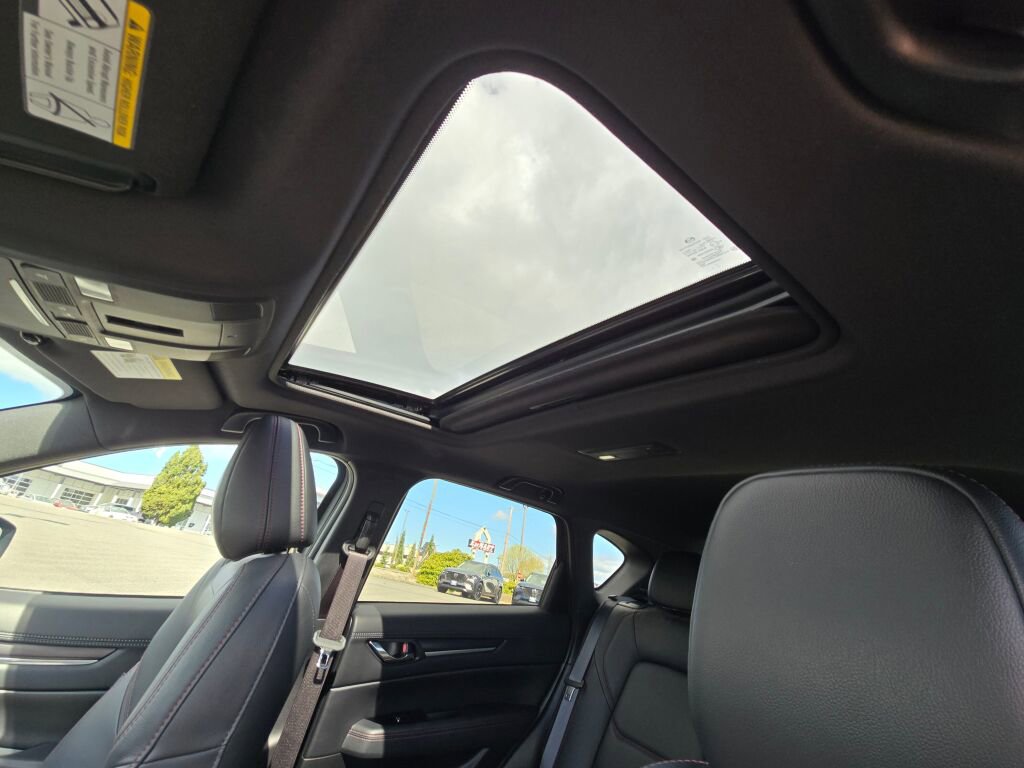 Used 2023 MAZDA CX-5 AWD 2.5 Turbo image 19