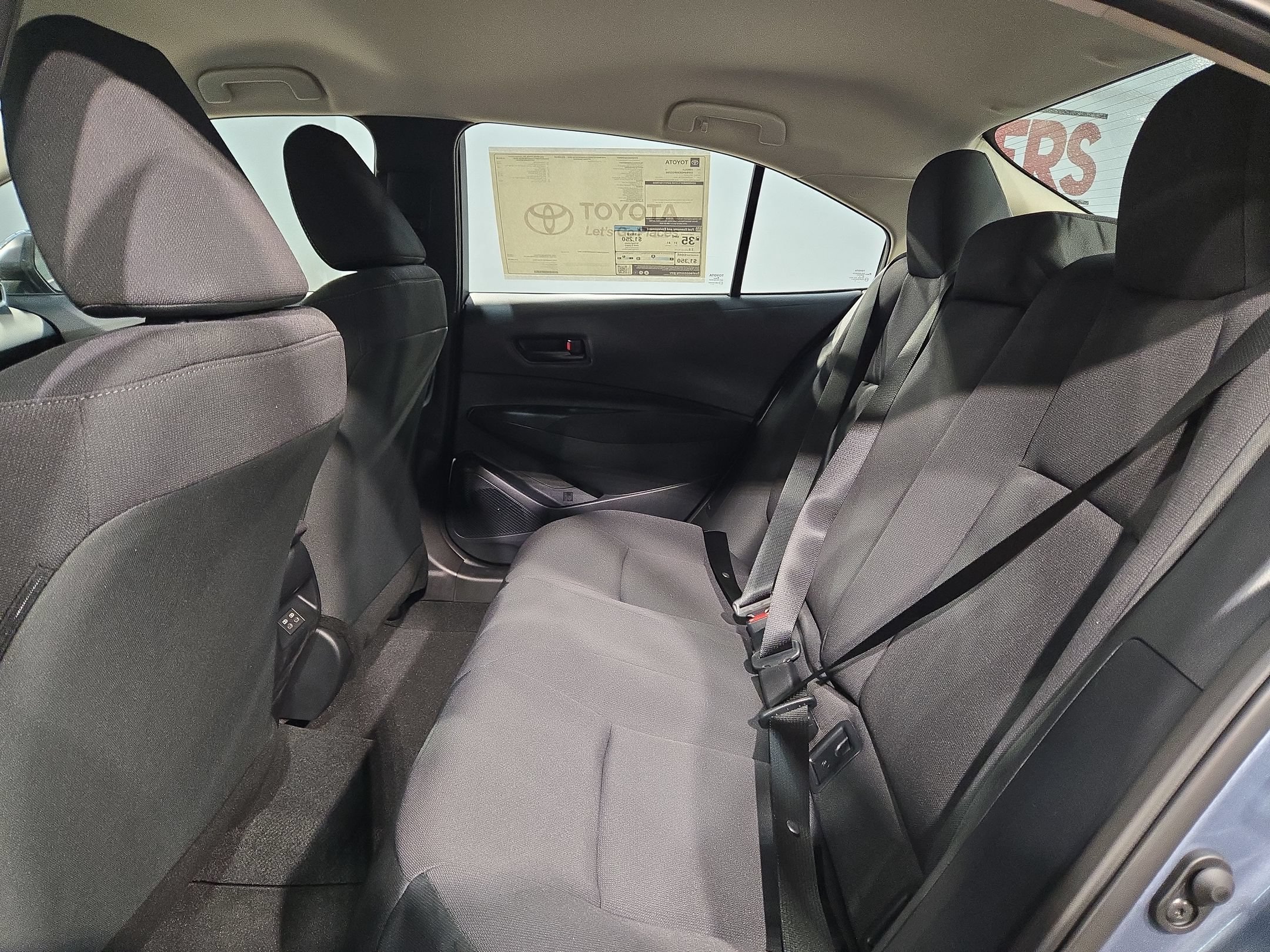 New 2027 Toyota Corolla LE FWD image 23