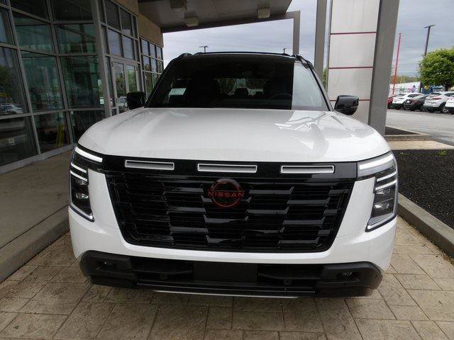 New 2025 Nissan Armada PRO-4X image 2