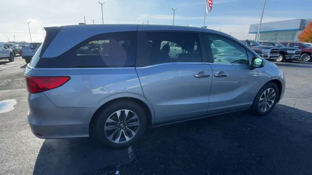 Used 2022 Honda Odyssey EX-L image 2
