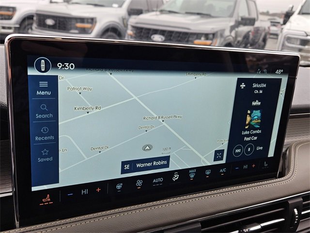 New 2025 Lincoln Corsair Premiere w/ Equipment Group 101A image 21