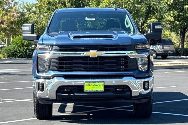 New 2026 Chevrolet Silverado 2500 LT w/ All Star Edition image 3