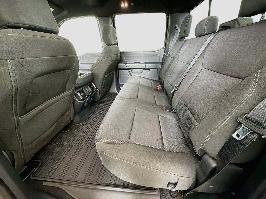 Used 2023 Ford F150 XLT w/ Equipment Group 302A High AWD/4WD image 24