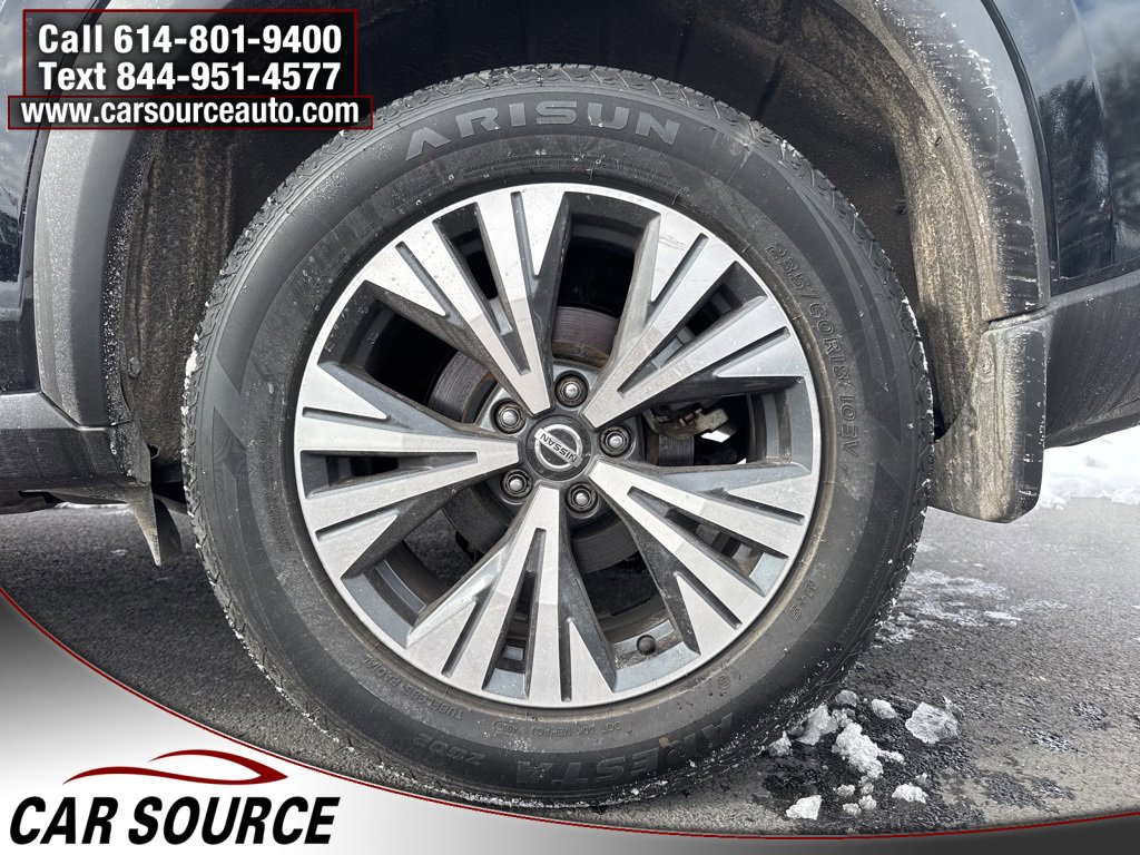 Used 2021 Nissan Rogue SV image 37