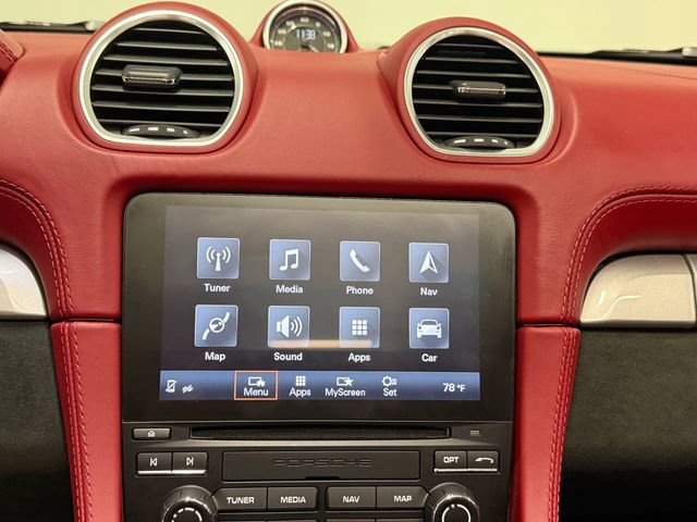 Certified 2022 Porsche 718 Boxster Spyder RWD image 27