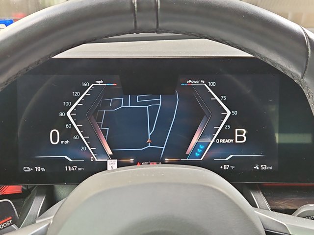 Used 2025 BMW i5 eDrive40i w/ M Sport Package RWD image 10