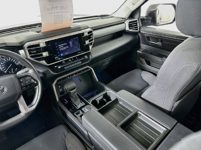 Used 2024 Toyota Tundra SR5 w/ SR5 Convenience Package AWD/4WD image 28