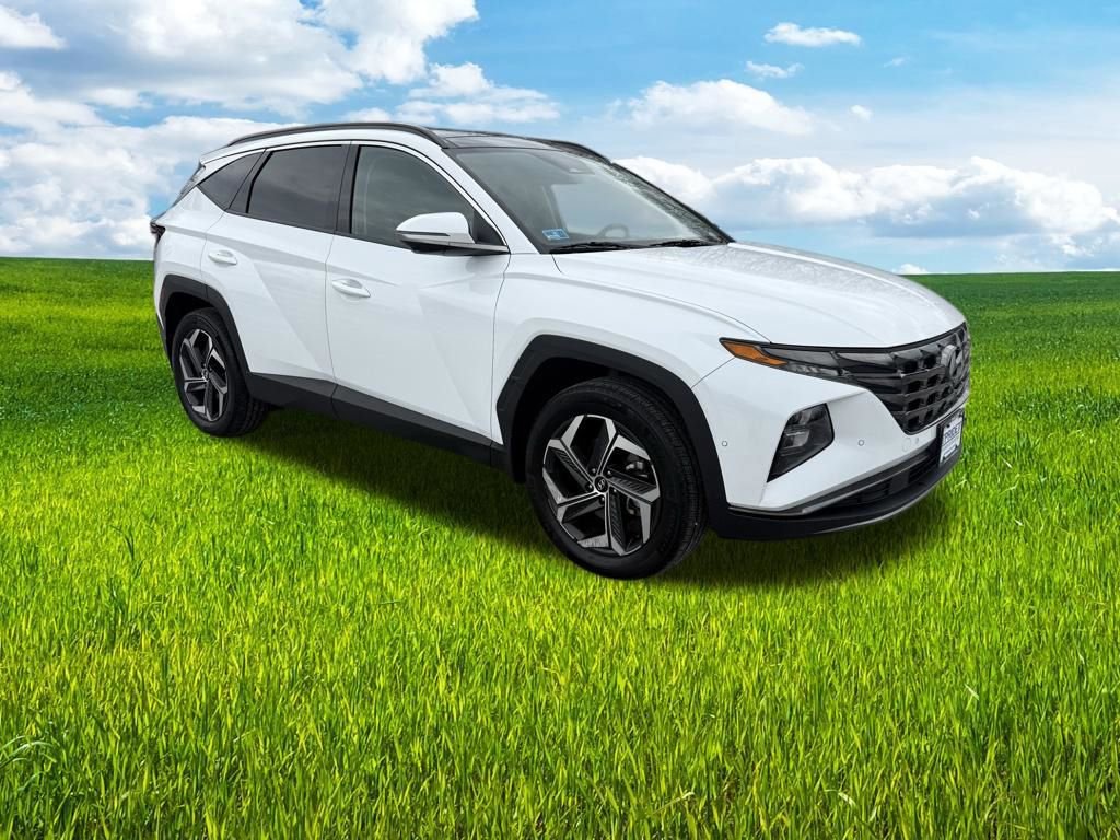Used 2024 Hyundai Tucson Limited AWD/4WD image 3