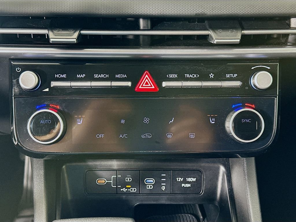 Certified 2025 Hyundai Tucson SEL FWD image 15