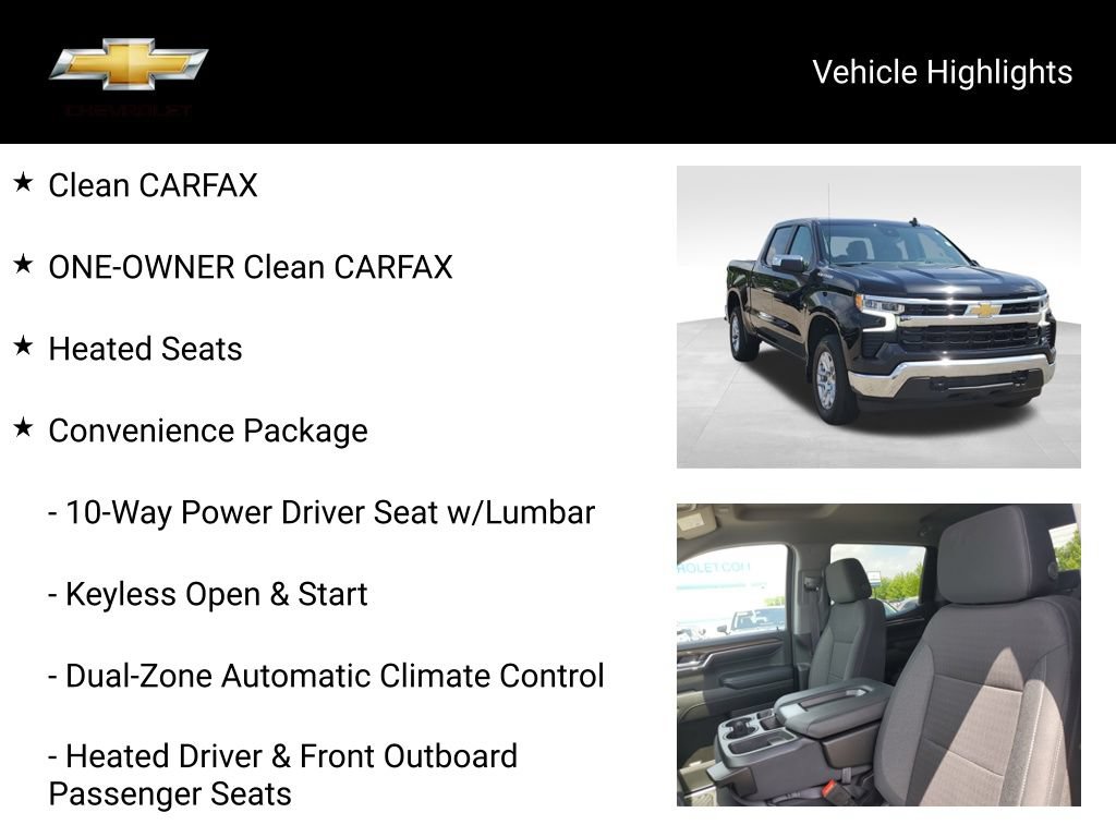 Certified 2023 Chevrolet Silverado 1500 LT AWD/4WD image 18