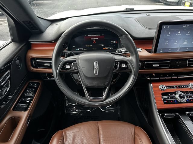 Certified 2024 Lincoln Aviator Reserve w/ Equipment Group 201A AWD/4WD image 14