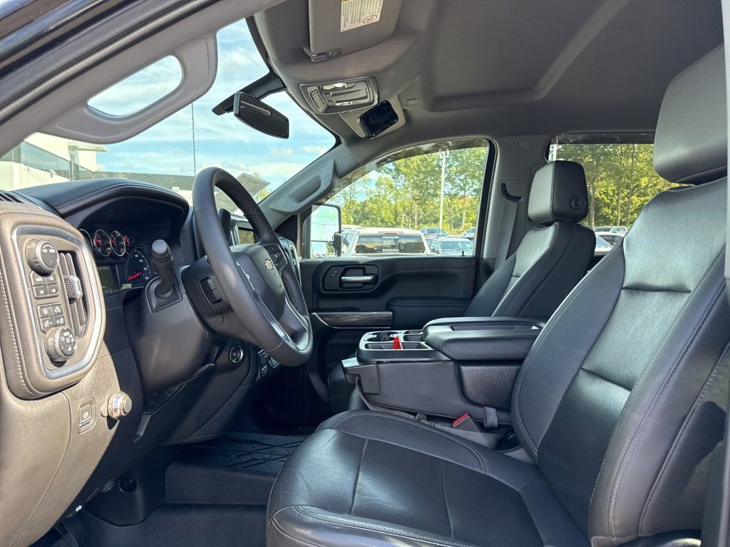 Used 2022 Chevrolet Silverado 2500 LTZ image 9