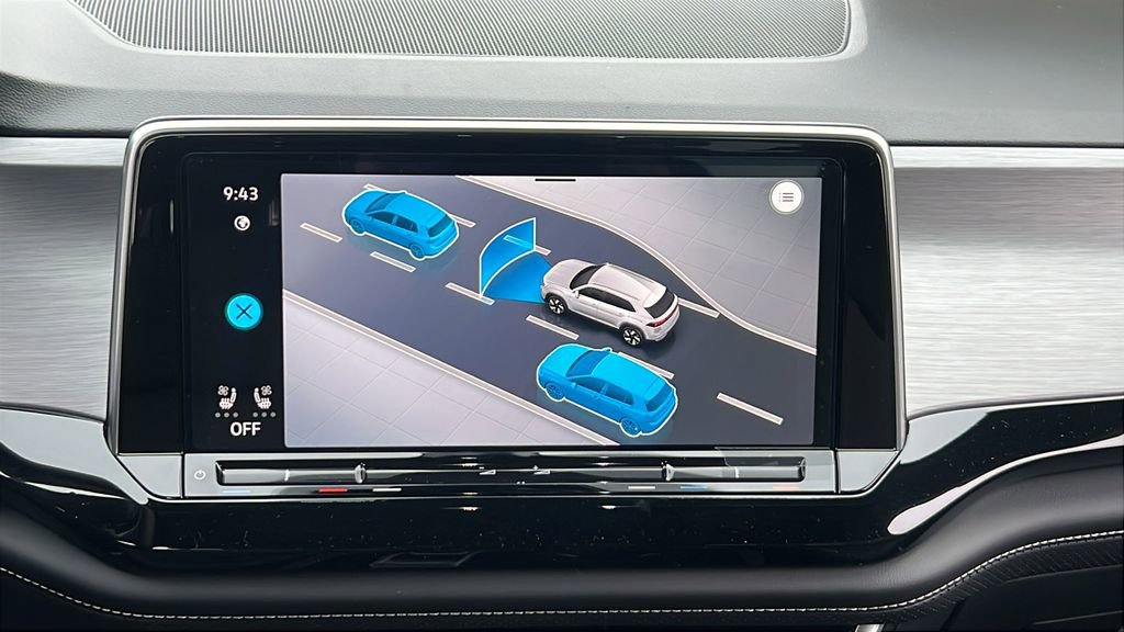 New 2026 Volkswagen Atlas Cross Sport SE image 16