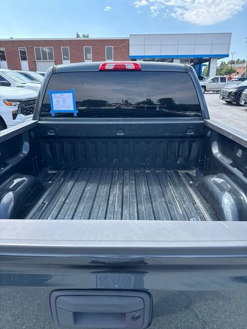Used 2018 Chevrolet Silverado 1500 W/T w/ WT Fleet Convenience Package AWD/4WD image 7