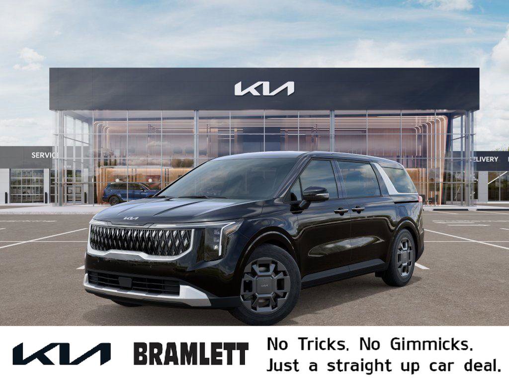 New 2025 Kia Carnival EX image 1